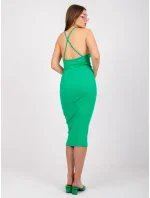 Šaty RV SK 7562.20x zelená Šaty RV SK 7562.20x zelená