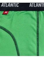 Bokserki Comfort model 19507595 3pack - Atlantic