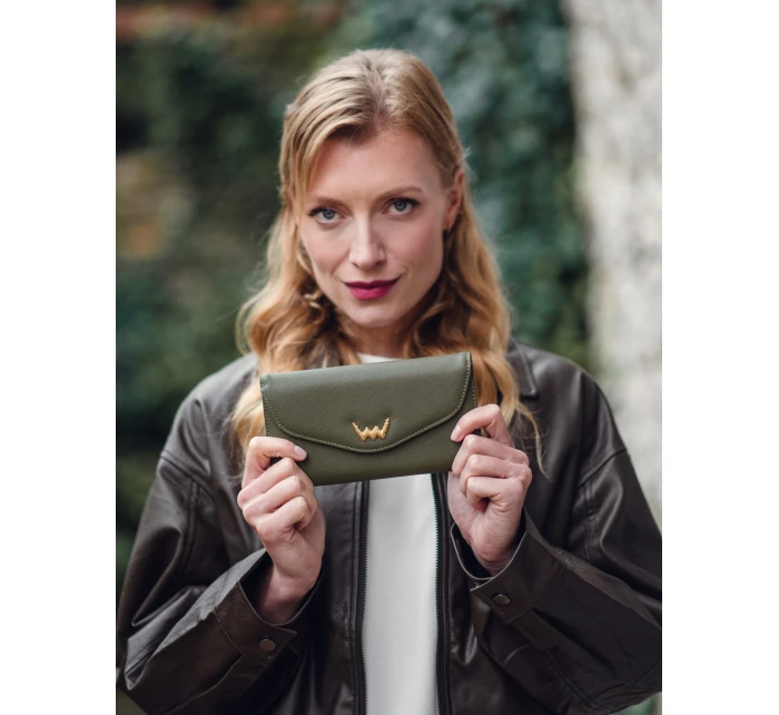 Dámská peněženka Vuch Altena Olive