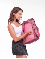 Dámský batoh Vuch Gioma Pink Dámský batoh Vuch Gioma Pink
