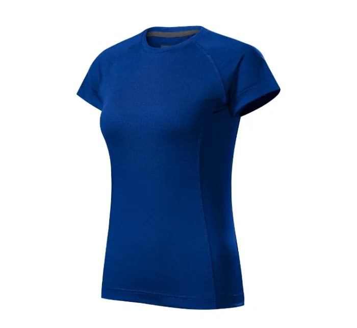 Destiny tričko dámské královská modrá