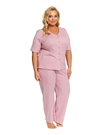 DÁMSKÉ PYŽAMO model 22040976 2XL - DOCTOR NAP
