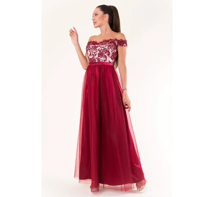 Dlouhé šaty  model 134082 YourNewStyle