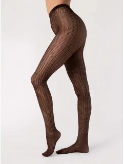 Fiore punčocháče G 6117 Ufficio 30 den 2-4