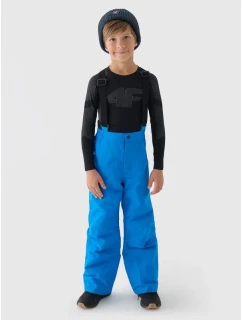 Lyžařské kalhoty 4F Jr 4FJWAW24TFTRM654-33S