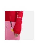 W model 21453190 Roll Neck Sweater Červená - Rossignol