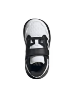 Dětská obuv adidas Tensaur Run 3.0 black and white JR6049