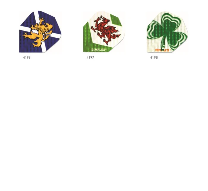 Brány Dimplex peří