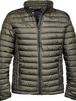 Tee Jays TJ 9630 Pánská bunda "Zepelin" 18.9630 dark olive