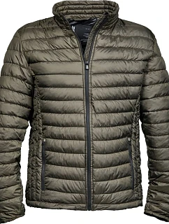 Tee Jays TJ 9630 Pánská bunda "Zepelin" 18.9630 dark olive