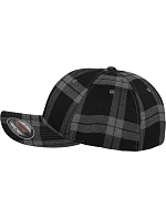 6 panelová kšiltovka 55. black/grey model 22412145 - Flexfit 6 panelová kšiltovka 55. black/grey model 22412145 - Flexfit