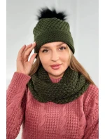 Dámský set PLK2 khaki