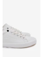 Pánské Tenisky Eko Kůže Big Star OO174018 Bílé