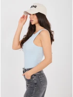 Top model 22024916 jasny niebieski - FPrice Top model 22024916 jasny niebieski - FPrice