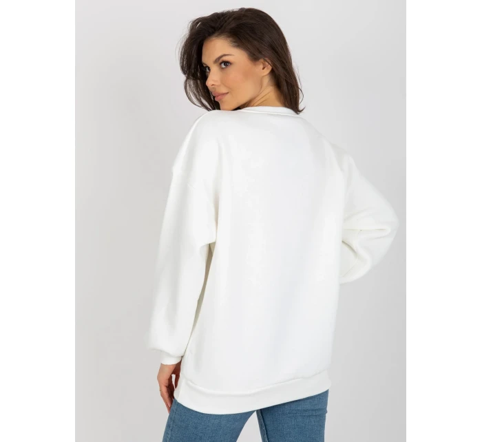 Mikina EM BL 617 5.00X ecru Mikina EM BL 617 5.00X ecru