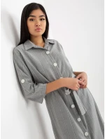 Šaty LK SK 507694.13 šedá