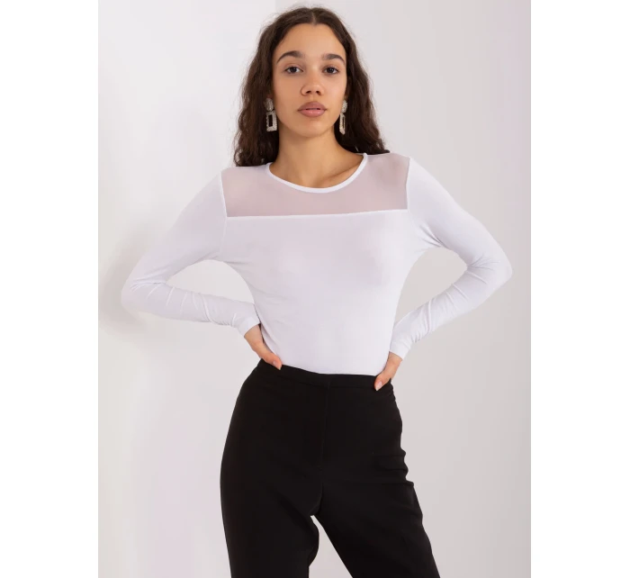 Halenka RV BZ 9201.78P bílá