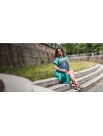 Fashion batoh VUCH Filipa Diamond Blue