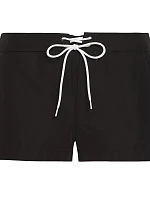 Dámské šortky KW0KW01017-BEH - Calvin Klein