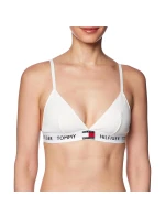 Dámská nevyztužená podprsenka 85 Triangle UW0UW04660-YBL - Tommy Hilfiger Dámská nevyztužená podprsenka 85 Triangle UW0UW04660-YBL - Tommy Hilfiger