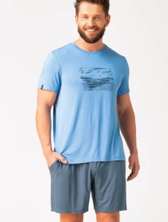 PIŻAMA MĘSKA MNS model 22026206 A26 - Key