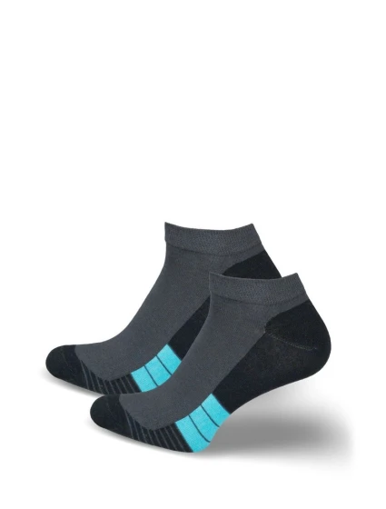 Pánské sportovní ponožky model 21282280 - Milena Pánské sportovní ponožky model 21282280 - Milena
