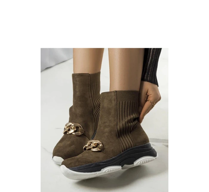 Boty model 204846 Solea Boty model 204846 Solea