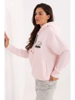 Mikina  model 218217 Sublevel