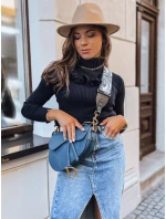 Dámský svetr NOAH navy blue Dstreet model 21964222 - FashionStreet