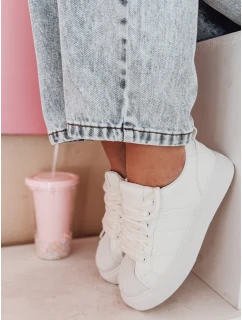 Dámské sportovní tenisky SNEAKI white FashionStreet ZY0825