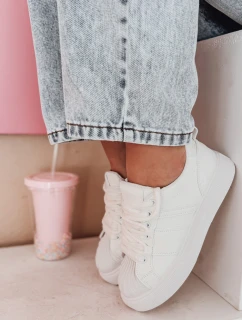 Dámské sportovní tenisky SNEAKI white FashionStreet ZY0825