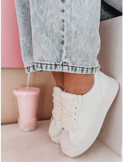 Dámské sportovní tenisky SNEAKI white FashionStreet ZY0825