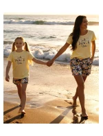 Pyžamo Cornette Young Girl 788/114 Dolce Vita kr/r 134-164 Pyžamo Cornette Young Girl 788/114 Dolce Vita kr/r 134-164