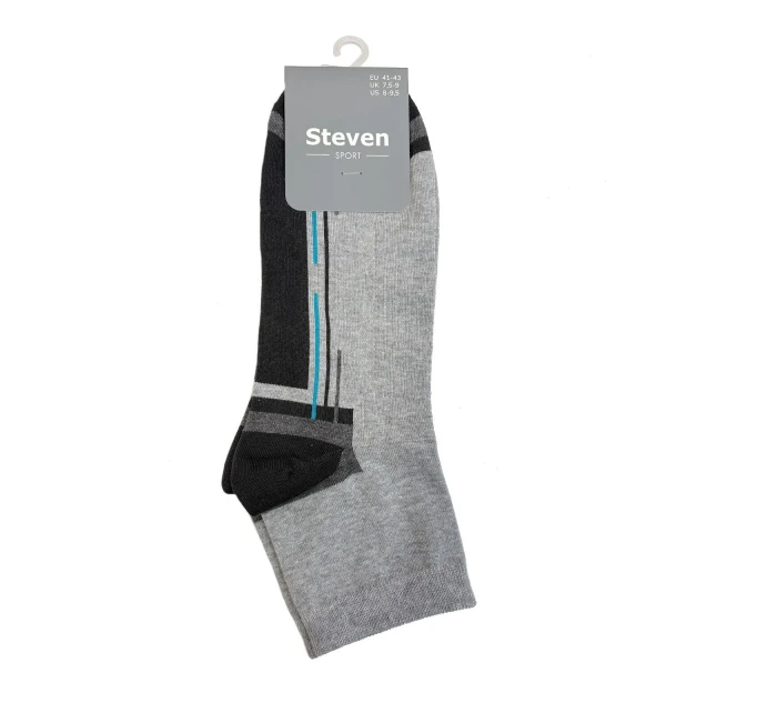Pánské kotníkové ponožky Steven Sport art.054 Pánské kotníkové ponožky Steven Sport art.054