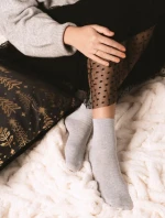 Hladké dámské ponožky model 7459524 - Steven