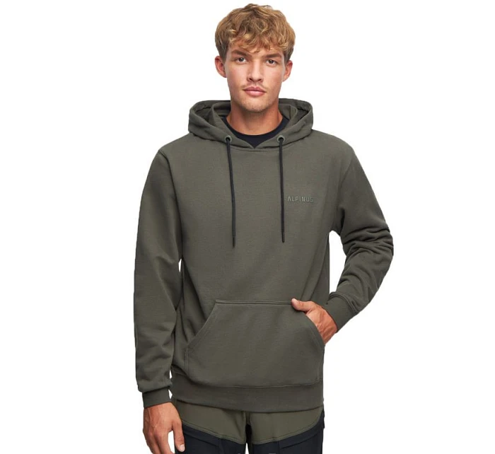 M mikina pánské model 18997249 - Alpinus M mikina pánské model 18997249 - Alpinus