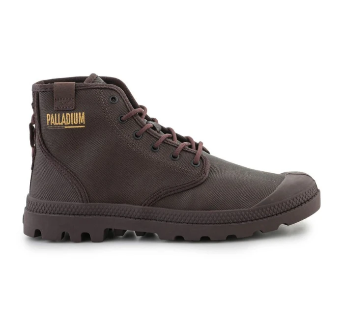 Boty  HI U Dark model 20574781 - Palladium