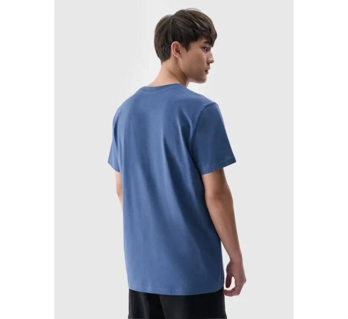 Tričko 4F M 4FWMM00TTSHM2256-32S pánské Tričko 4F M 4FWMM00TTSHM2256-32S pánské