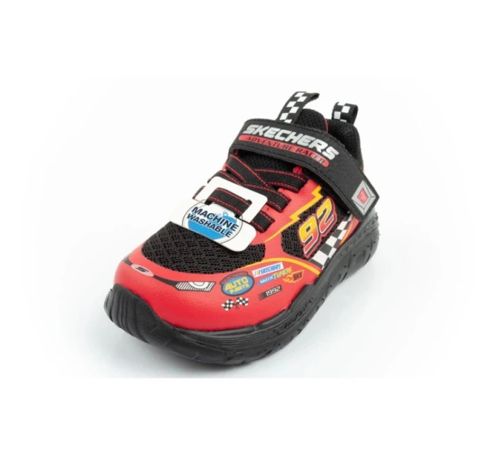 Skechers Skech Tracks dětská sportovní obuv chlapci lehká pohodlná