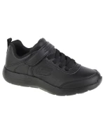Skechers Dyna-Lite School Sprints 83072L-BBK Black 30