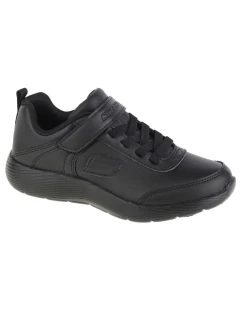 Skechers Dyna-Lite School Sprints 83072L-BBK Black 30