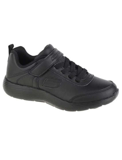 Skechers Dyna-Lite School Sprints 83072L-BBK Black 30