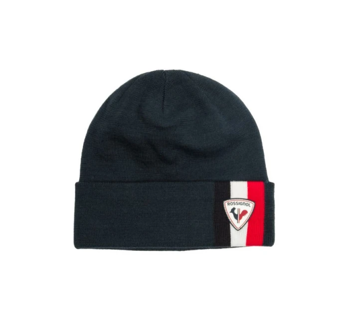 Czapka granatowy pánské model 21456490 - Rossignol Czapka granatowy pánské model 21456490 - Rossignol