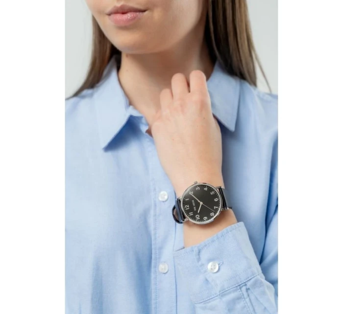 Dámské hodinky PAUL LORENS PL20005A-1A1 + BOX