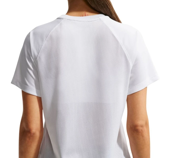 Nike Dri-Fit Park VIII dámské tričko bílé HV8178 100