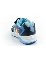 Leomil dětské sportovní tenisky Bluey lightweight Velcro LED