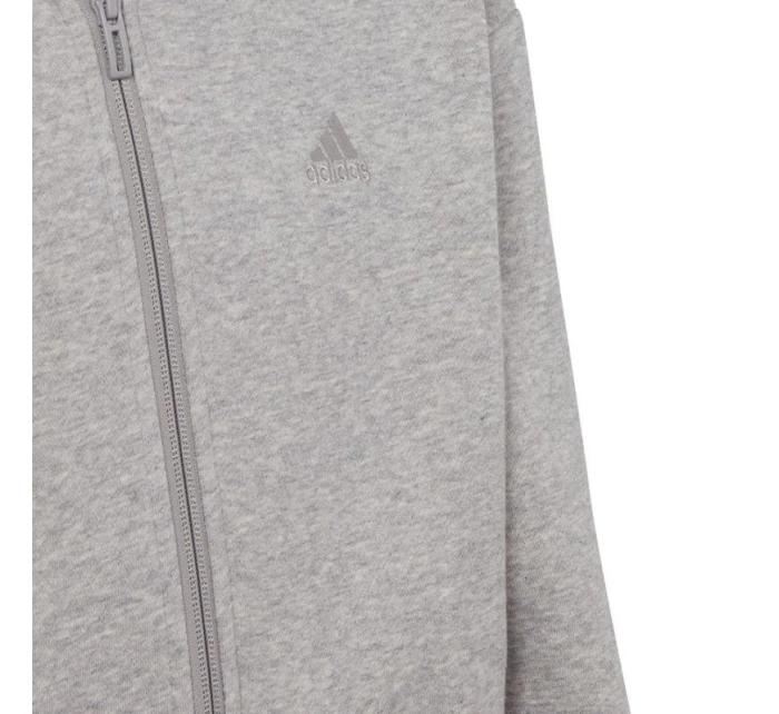 Dětská fleecová mikina Jr IC5008 - Adidas