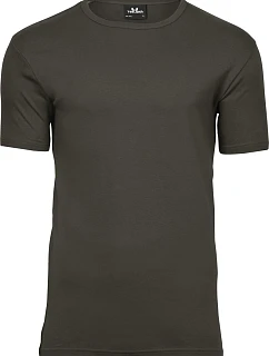 Tee Jays TJ 520 Pánské tričko Interlock 18.0520 dark olive