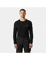 Funkční tričko s dlouhým rukávem "  black model 22434365 - Helly Hansen
