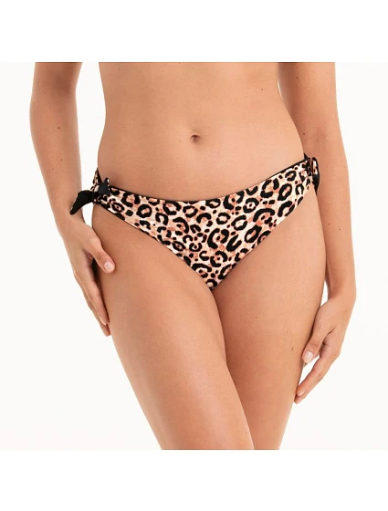 Style Kara Bottom kalhotky 8776-0 braunschwarz - RosaFaia Style Kara Bottom kalhotky 8776-0 braunschwarz - RosaFaia